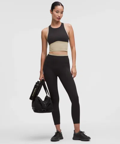 Lululemon Wunder Train No Line High-rise Tight 25"