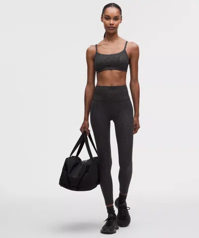 Lululemon Wunder Train No Line High-rise Tight 25"
