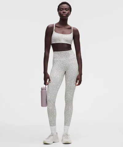 Lululemon Wunder Train No Line High-rise Tight 28"