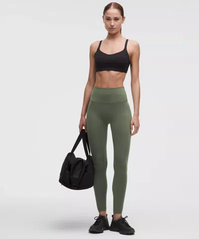 Lululemon Wunder Train No Line High-rise Tight 28"