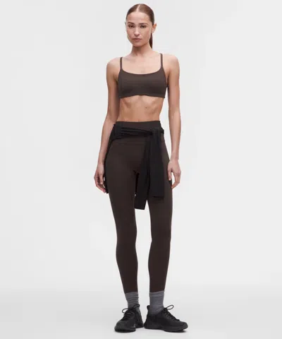 Lululemon Wunder Train No Line High-rise Tight 28"