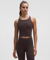 Lululemon Wunder Train Racerback Tank Top