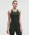 Lululemon Wunder Train Racerback Tank Top