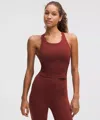 Lululemon Wunder Train Racerback Tank Top