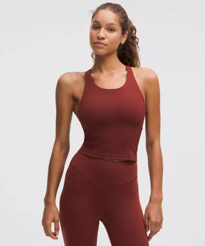 Lululemon Wunder Train Racerback Tank Top