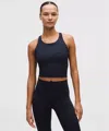 Lululemon Wunder Train Racerback Tank Top