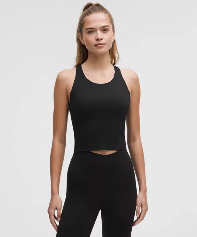 Lululemon Wunder Train Racerback Tank Top In Black