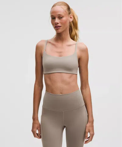 Lululemon Wunder Train Strappy Racer Bra