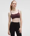 Lululemon Wunder Train Strappy Racer Bra