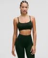 Lululemon Wunder Train Strappy Racer Bra