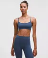 Lululemon Wunder Train Strappy Racer Bra
