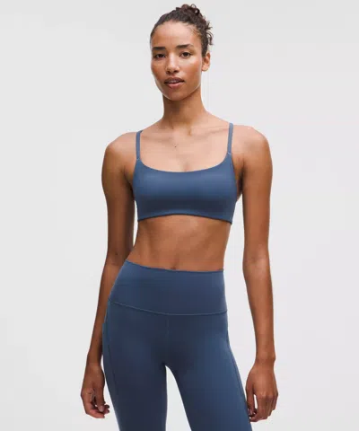 Lululemon Wunder Train Strappy Racer Bra