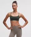 Lululemon Wunder Train Strappy Racer Bra