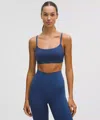 Lululemon Wunder Train Strappy Racer Bra