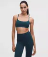 Lululemon Wunder Train Strappy Racer Bra