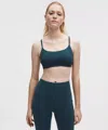 Lululemon Wunder Train Strappy Racer Bra