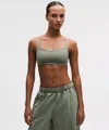 Lululemon Wunder Train Strappy Racer Bra