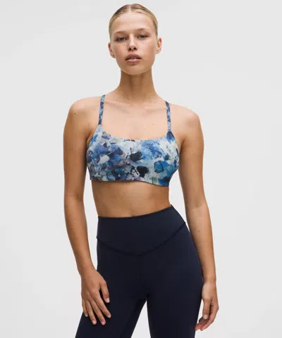 Lululemon Wunder Train Strappy Racer Bra