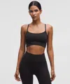 Lululemon Wunder Train Strappy Wrapped Bra