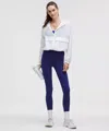 Lululemon Wunder Train V-back Tight 25"