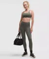 Lululemon Wunder Train V-back Tight 25"