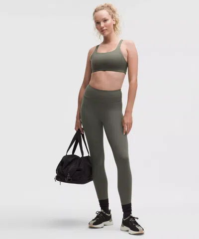 Lululemon Wunder Train V-back Tight 25"