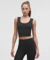 Lululemon Wunder Train Wide-strap Tank Top