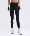 Lululemon Wunder Under Everlux High-rise Tight 25" In Black