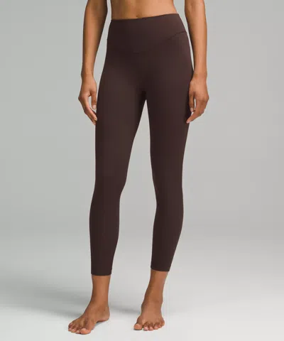 Lululemon Wunder Under Everlux High-rise Leggings 25"