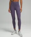 Lululemon Wunder Under Everlux High-rise Leggings 25" In Purple