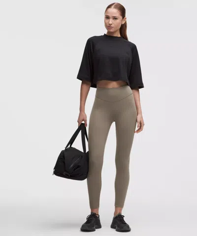Lululemon Wunder Under Evolve High-rise Tight 25"
