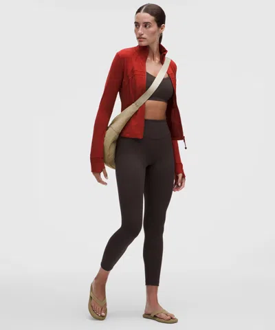 Lululemon Wunder Under Evolve High-rise Tight 25"