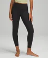 Lululemon Wunder Under High-rise Leggings 25" Luxtreme