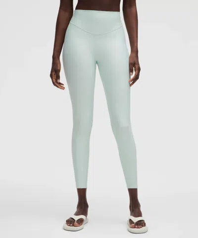 Lululemon Wunder Under Senseknit High-rise Leggings 25"