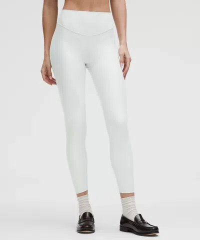 Lululemon Wunder Under Senseknit High-rise Leggings 25"