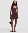 Lululemon Wunder Under Smoothcover Dress Light Support, A/b Cup