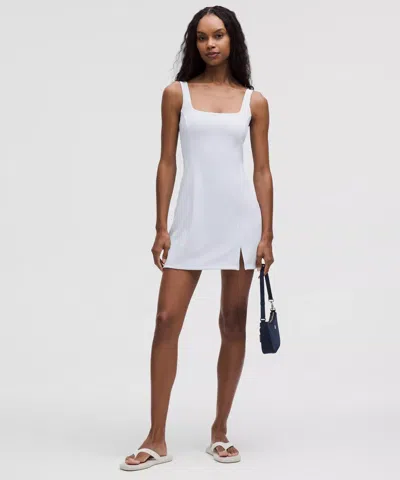 Lululemon Wunder Under Smoothcover Dress Light Support, A/b Cup