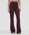 Lululemon Wunder Under Smoothcover High-rise Bootcut Pant 34"