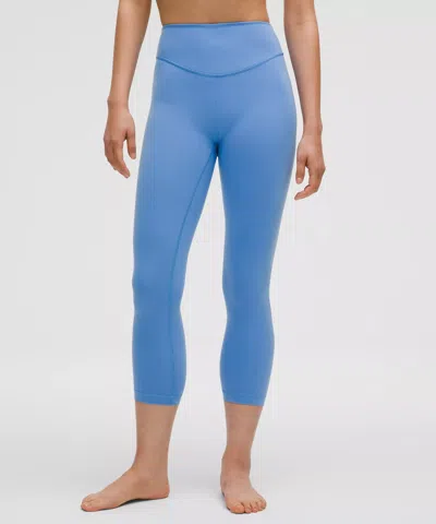 Lululemon Wunder Under Smoothcover High-rise Crop 23"