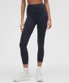 Lululemon Wunder Under Smoothcover High-rise Crop 23"