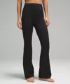 Lululemon Wunder Under Smoothcover High-rise Flared Pants