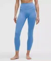 Lululemon Wunder Under Smoothcover High-rise Leggings 25"