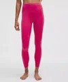 Lululemon Wunder Under Smoothcover High-rise Leggings 25"