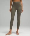 Lululemon Wunder Under Smoothcover High-rise Tight 28"