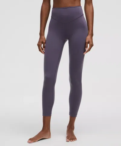 Lululemon purple wunder under sale