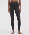 Lululemon Align Ribbed High-rise Leggings