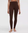 Lululemon Wunder Under Smoothcover High-rise Tight 25"