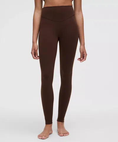 LULULEMON WUNDER UNDER SMOOTHCOVER HIGH-RISE TIGHT 28"