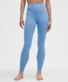 Lululemon Wunder Under Smoothcover High-rise Leggings 28"