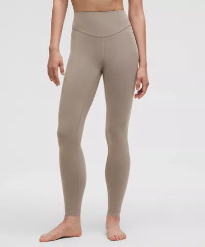 Lululemon Wunder Under Smoothcover High-rise Leggings 28"